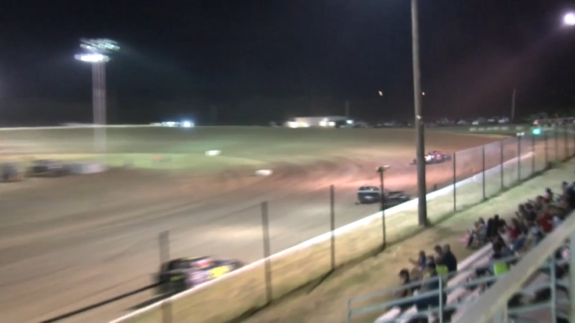 TOMS Heats Southern Oklahoma Speedway 8/6/16