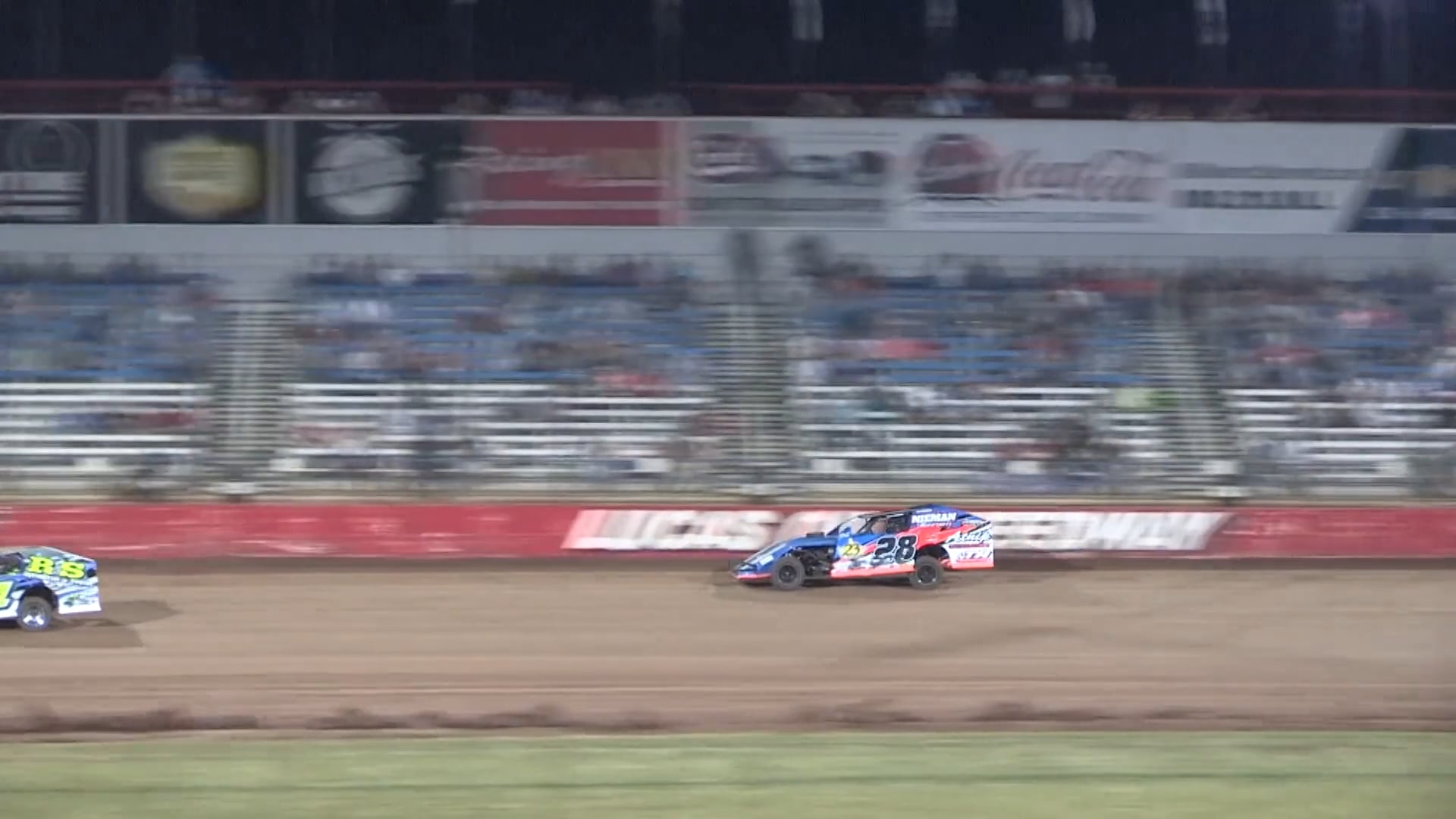 USRA B-Mod A-Main Lucas Oil Speedway 7/2/20