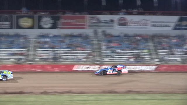 USRA B-Mod A-Main Lucas Oil Speedway ...