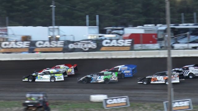 USMTS Heats Mississippi Thunder Speed...