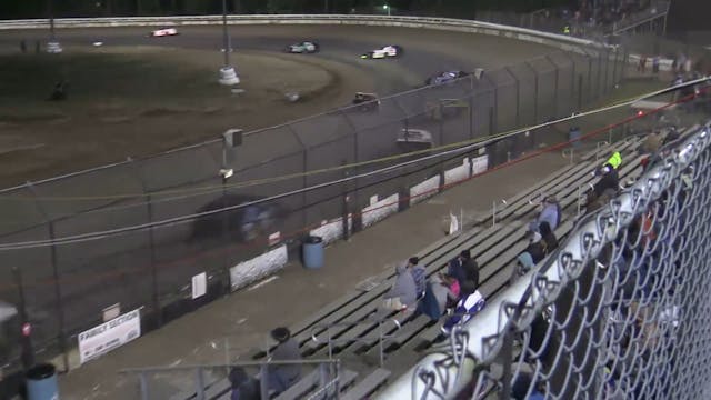 Sunshine Mod Tour A-Main Bubba Racewa...