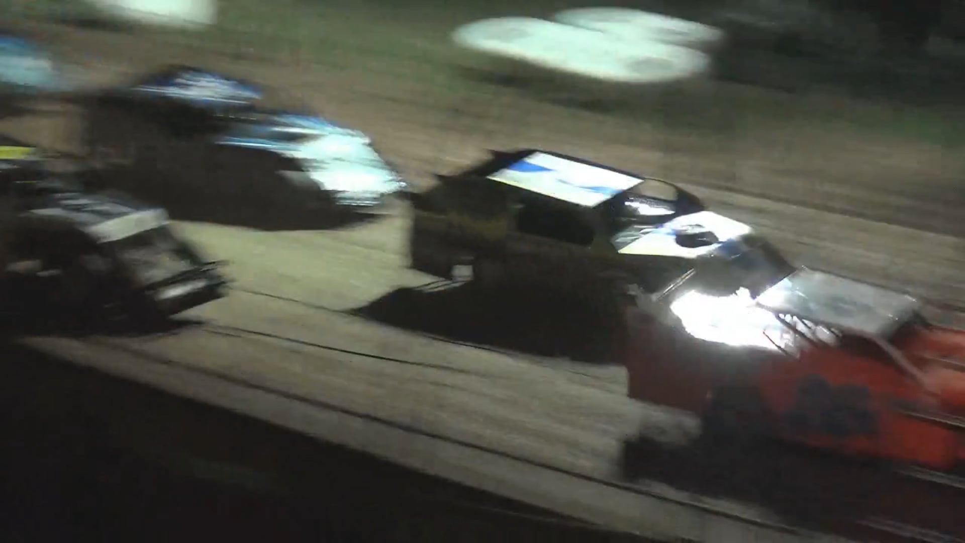 USRA Mod A-Main Central Missouri Speedway 7/9/16