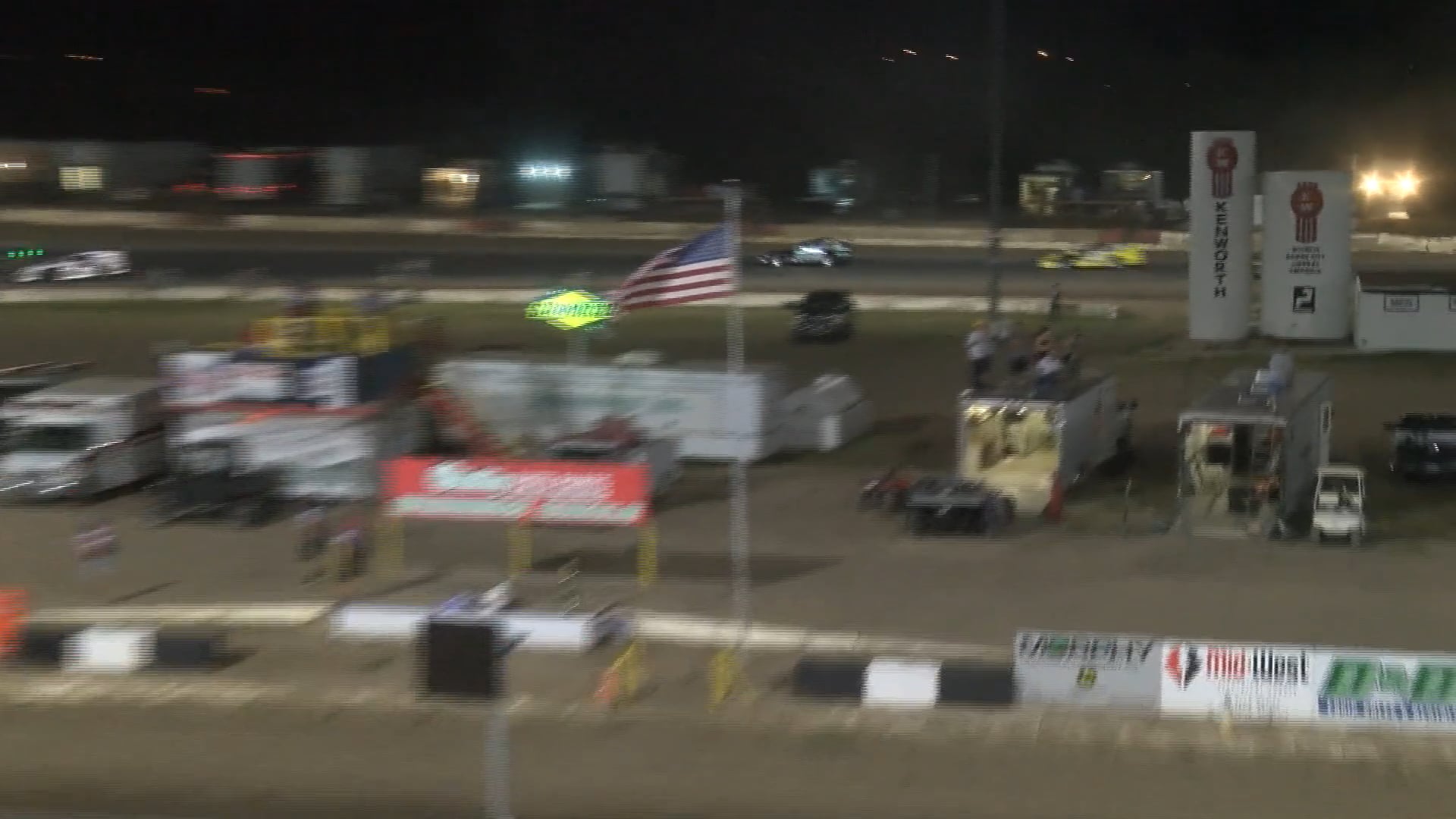 USMTS A-Main 81 Speedway 8/20/17