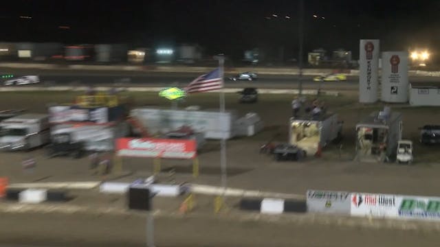 USMTS A-Main 81 Speedway 8/20/17