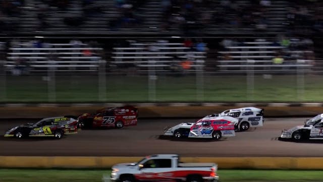 USMTS A-Main Masters Cedar Lake Speed...