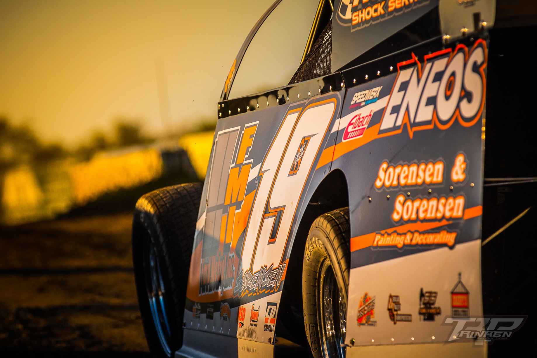 USMTS Mississippi Thunder Speedway Archive 8/30/19