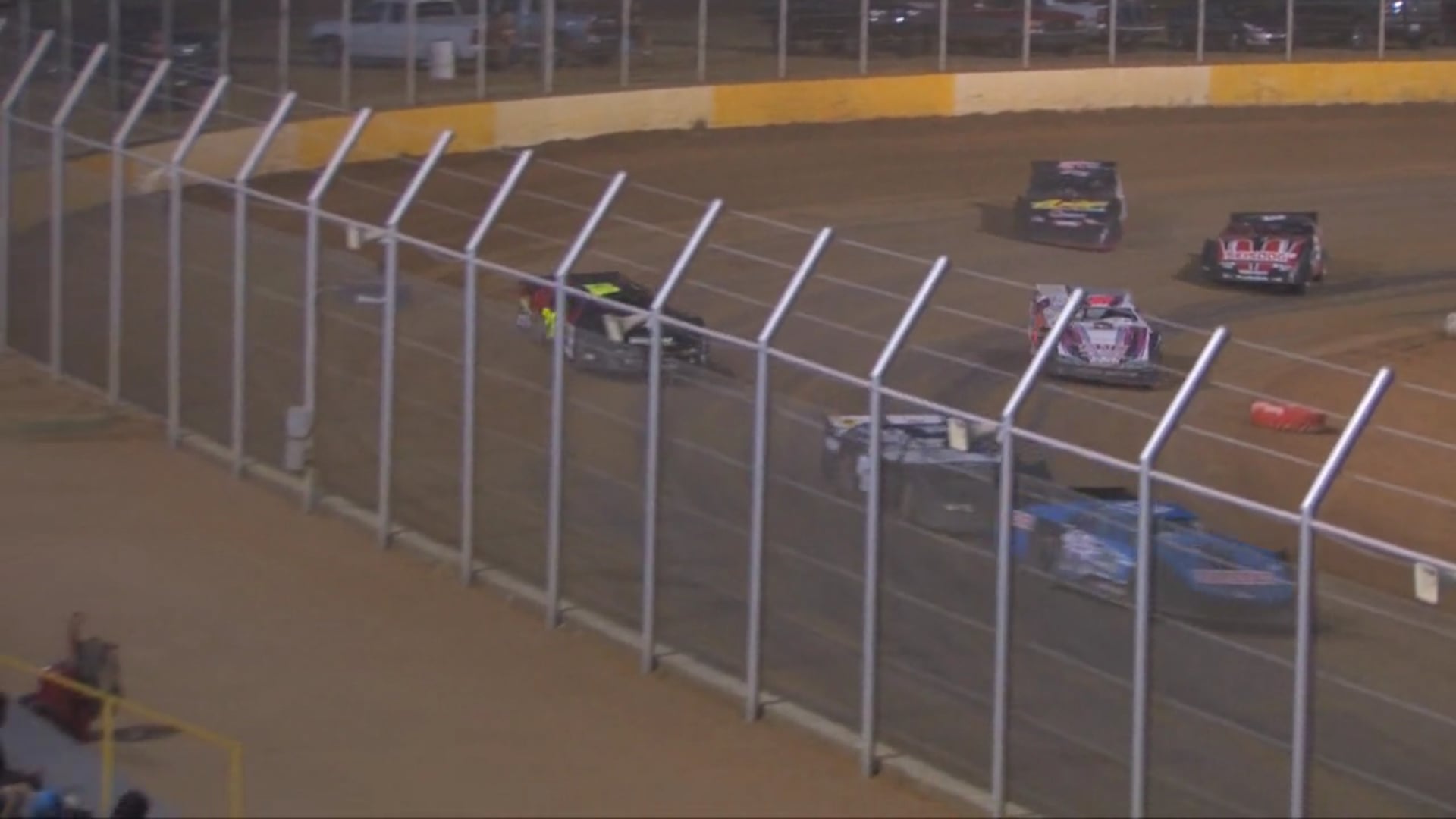 MARS Heats Outlaw Motorsports Park 9/13/13