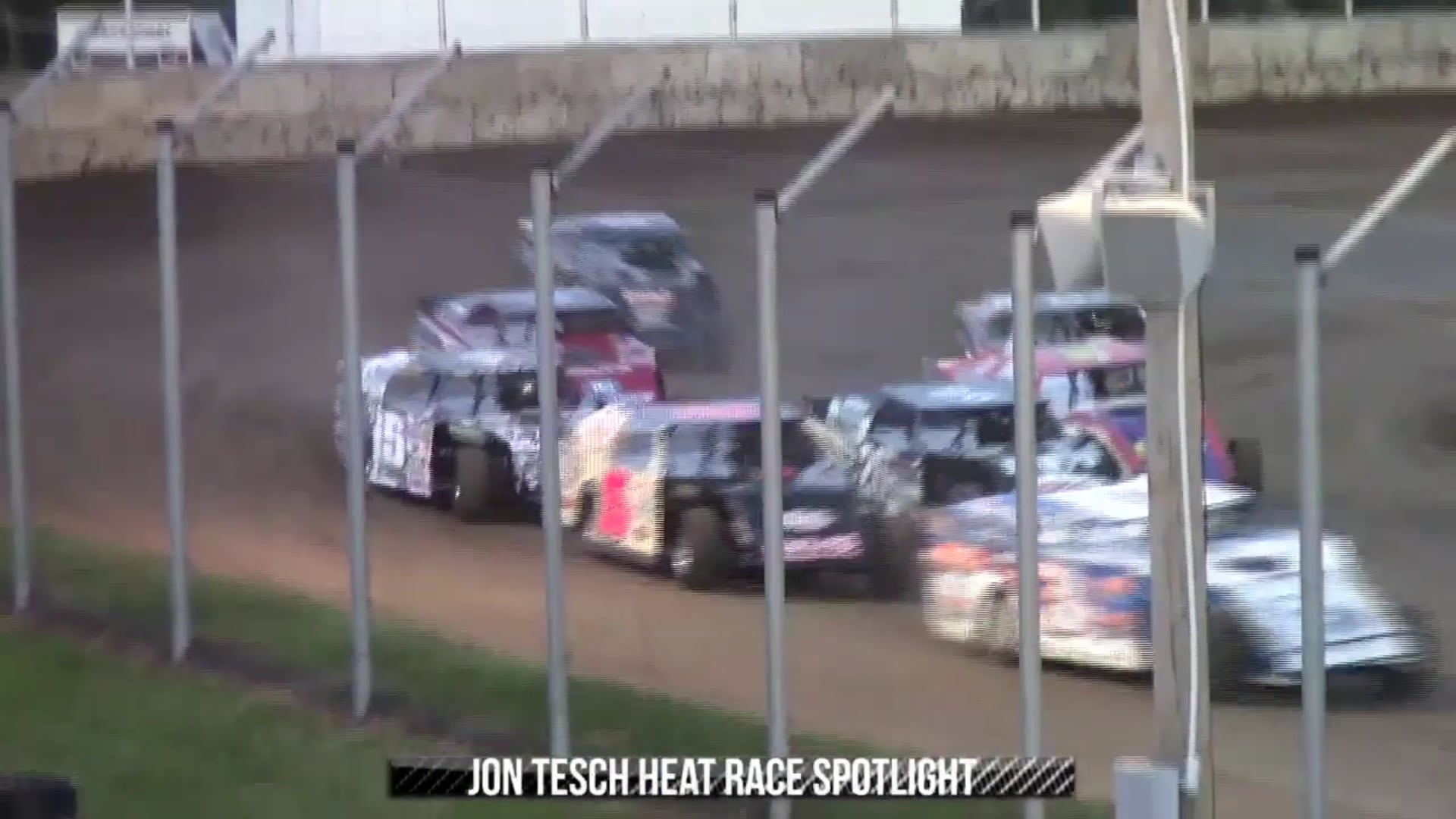 USMTS Jon Tesch Heat Spotlight Humboldt 06/22/12