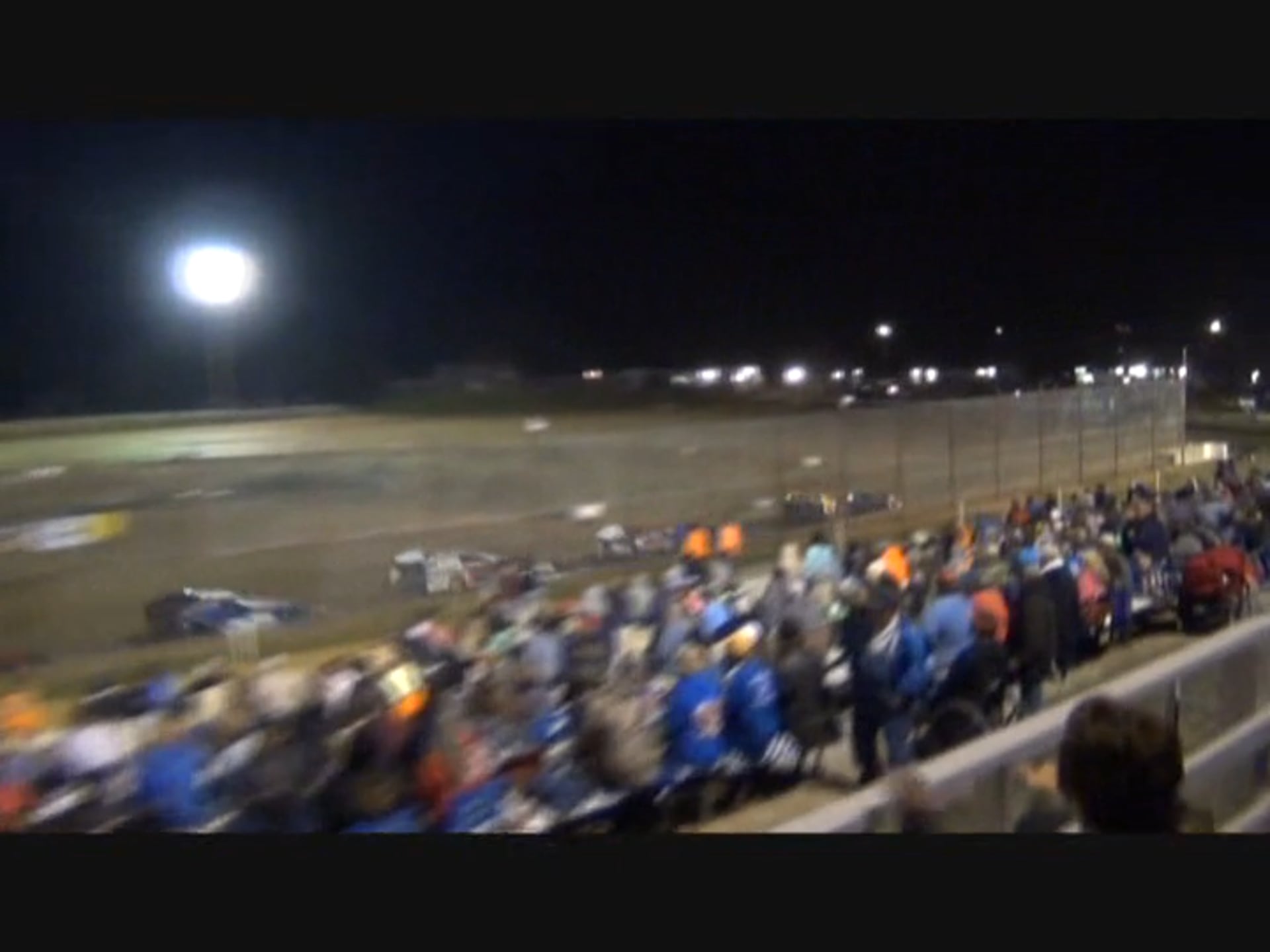 I-49 Speedway USRA Modifieds 9/18/15