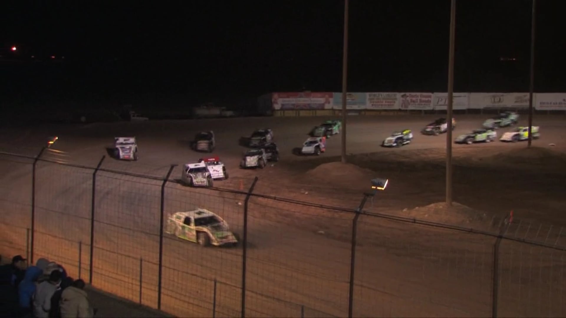 USMTS SNM Speedway A Main 2/28/14