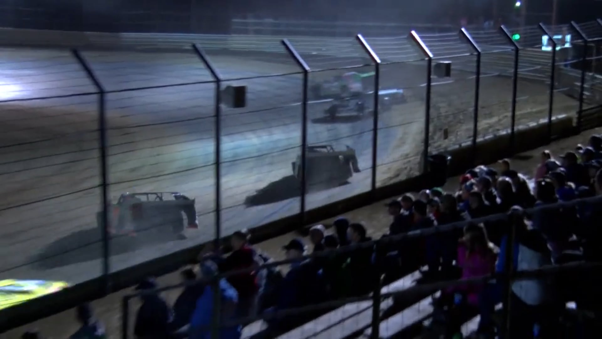 USMTS A-Main Atchision County Raceway 4/20/17