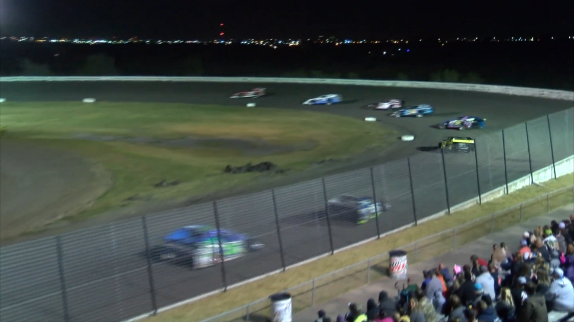 USMTS B-Mains South Texas Speedway 2/29/20