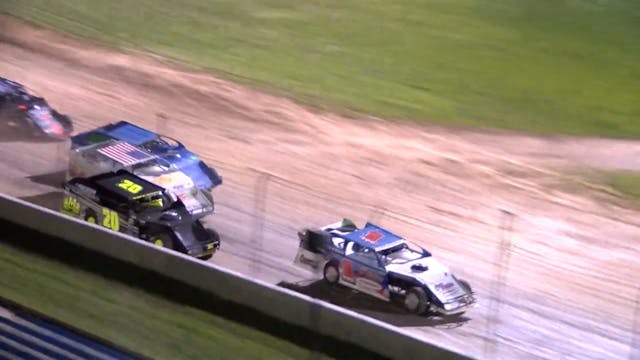 USMTS Heat Session 2 I-94 6/24/16