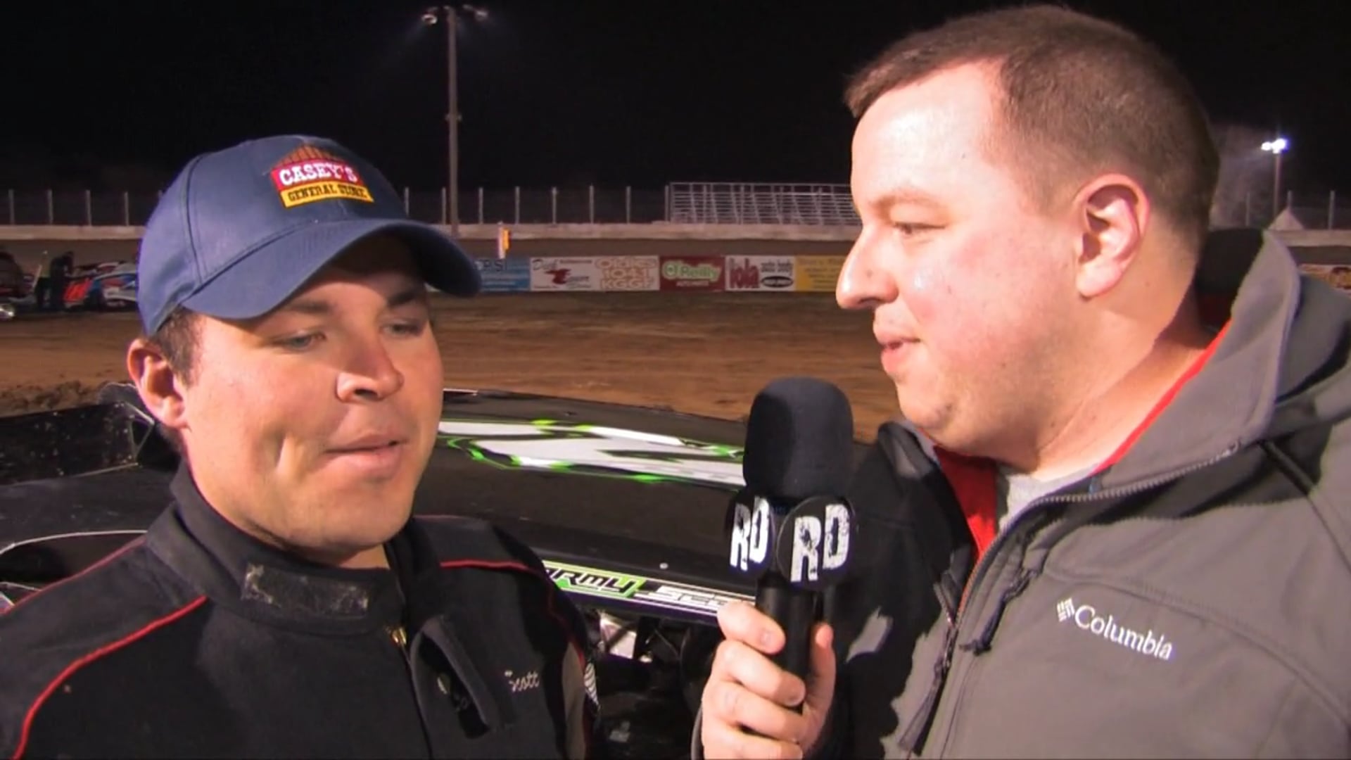 USMTS Post Race Interviews 3/8/13