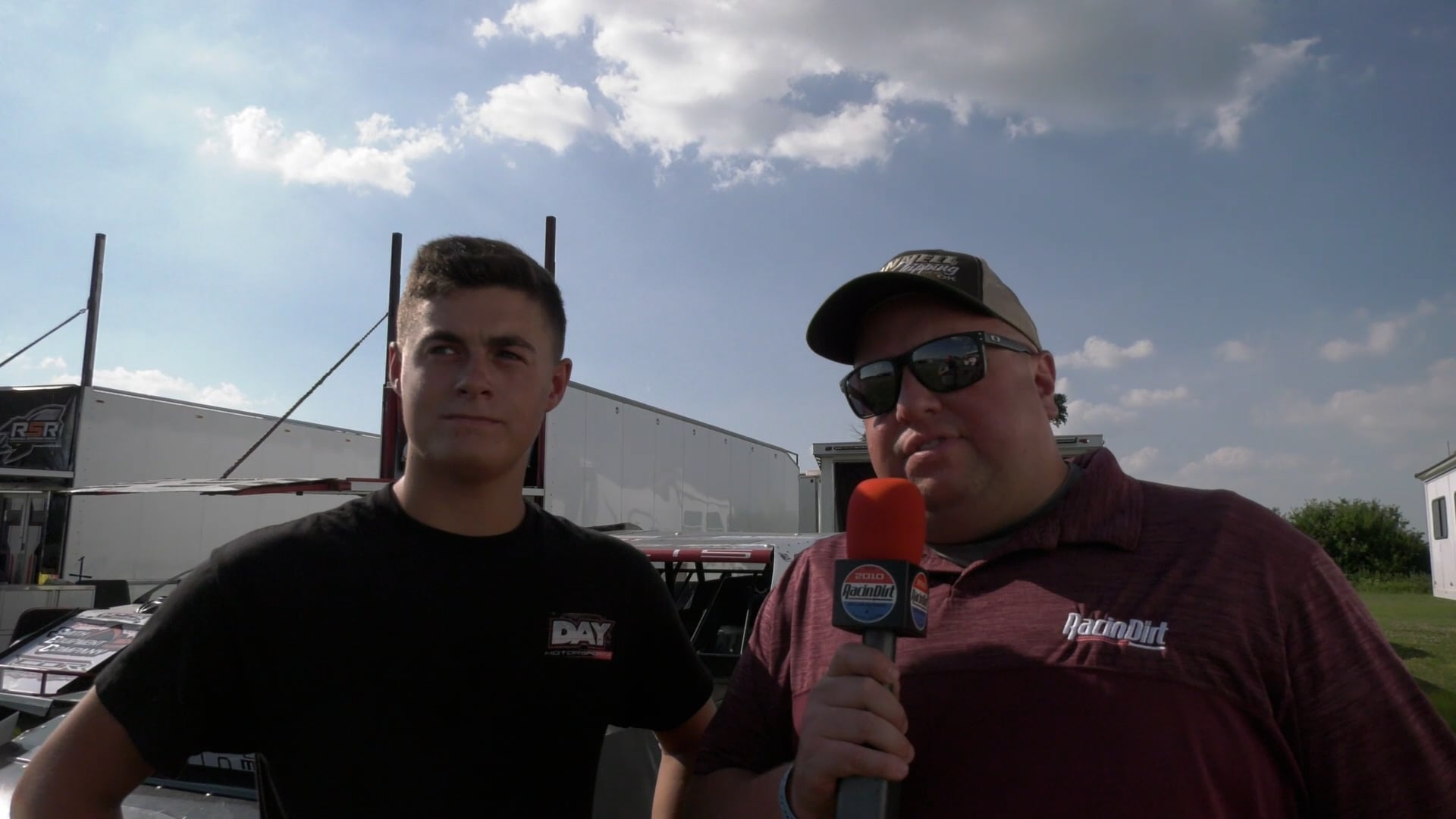 USMTS Pre-Race Park Jefferson Speedway 7/15/26