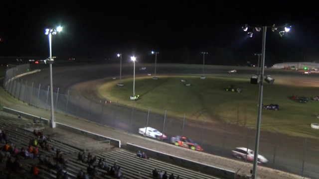 B-Mod A-Main Salina Highbanks Speedway 7/1/17