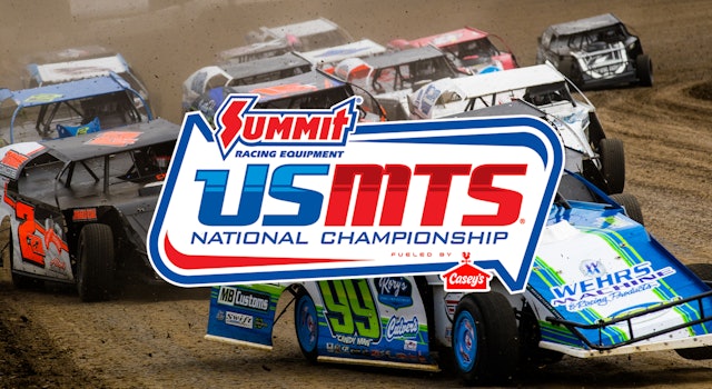 USMTS A-Main Lakeside Speedway 5/14/21