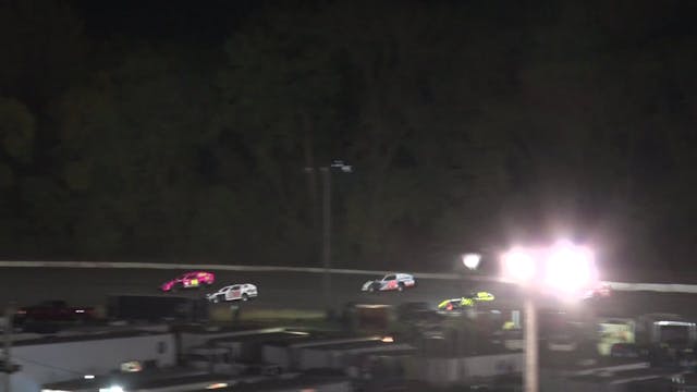 USRA B-Mod A-Main USRA Nationals Hami...