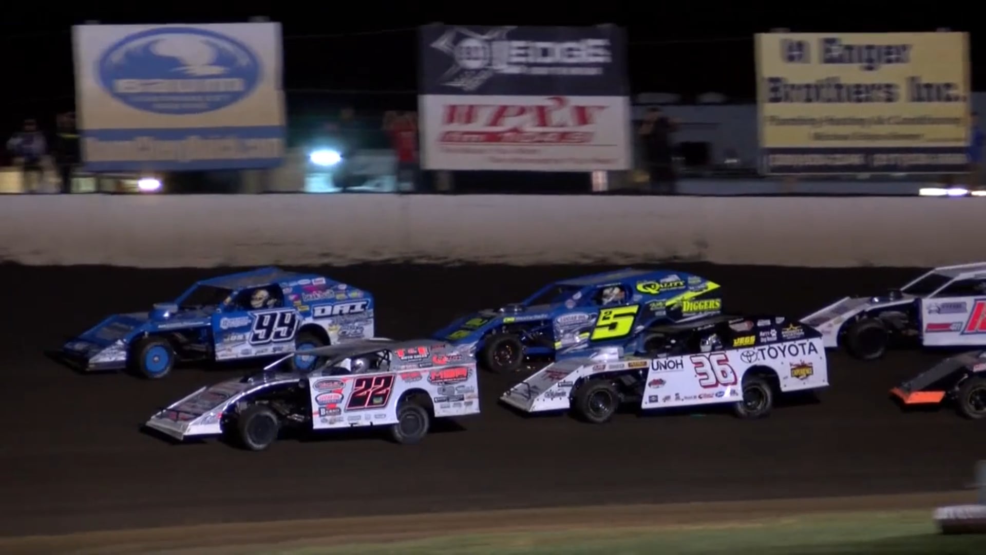 AMS Heats Farmer City 8/31/18