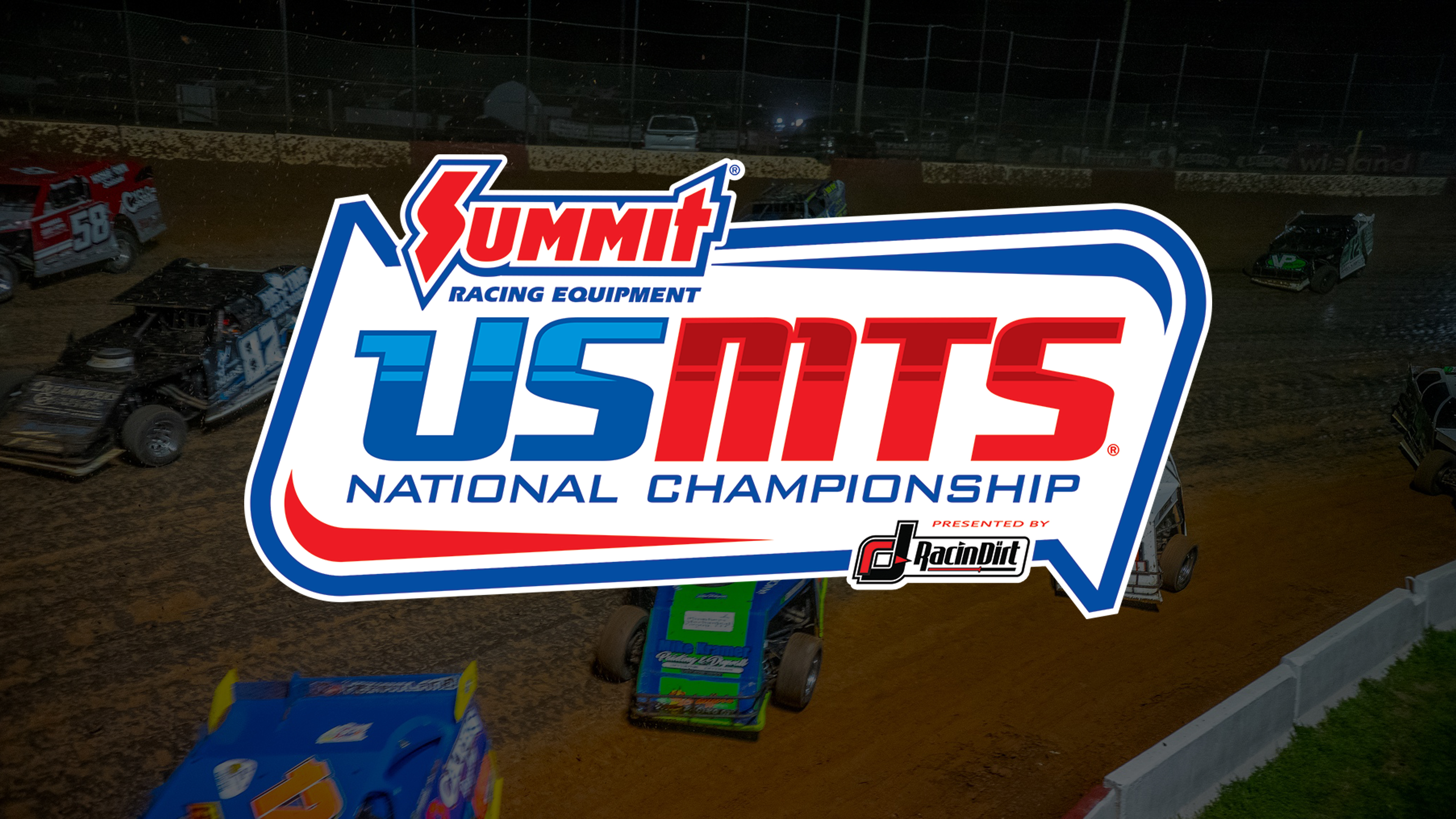 Replay USMTS Red White & Blue Nationals Tri-State Speedway 9/11/25
