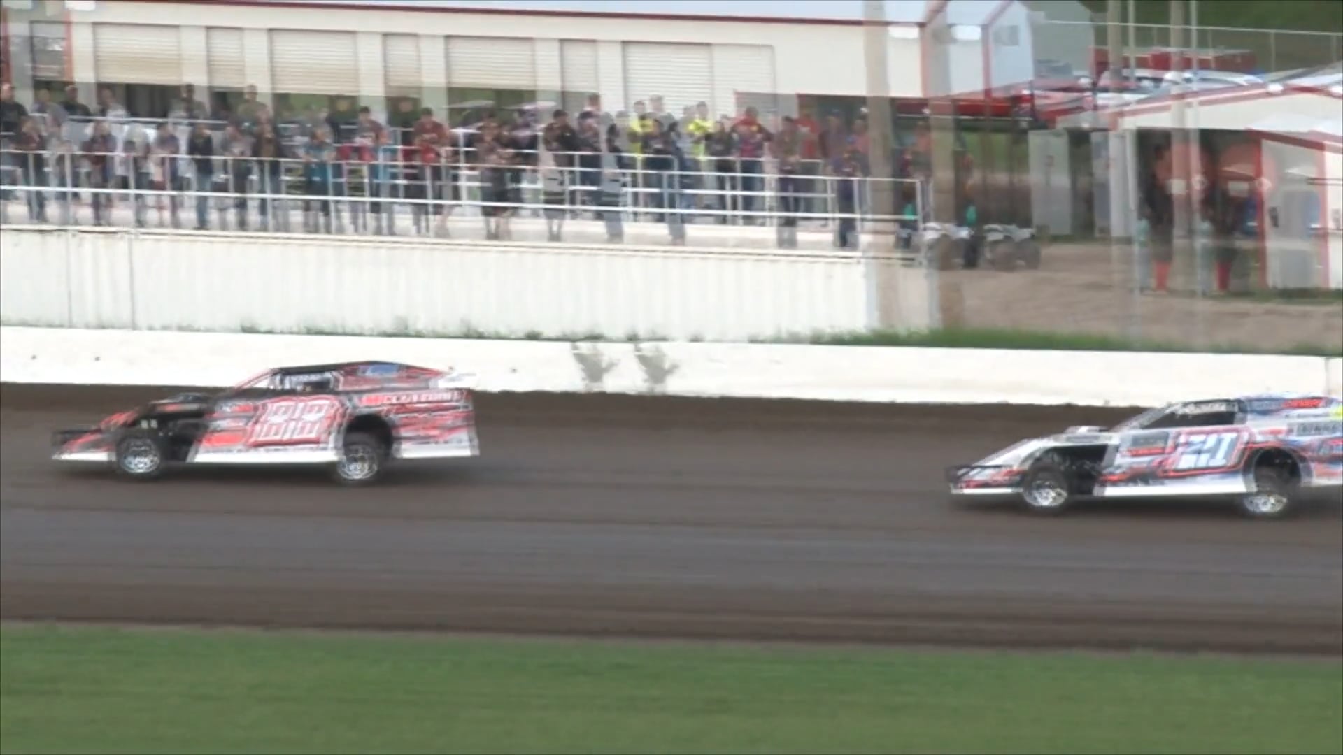 TOMS Heats at Southern Oklahoma Speedway 5-4-19