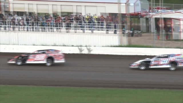 TOMS Heats at Southern Oklahoma Speedway 5-4-19