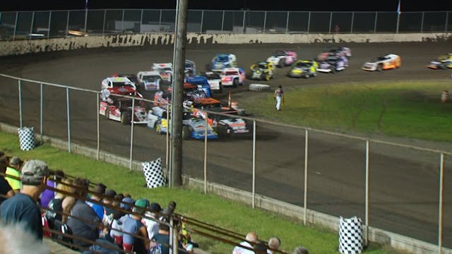 Mod Mania A-Main Tri-City 9/22/16