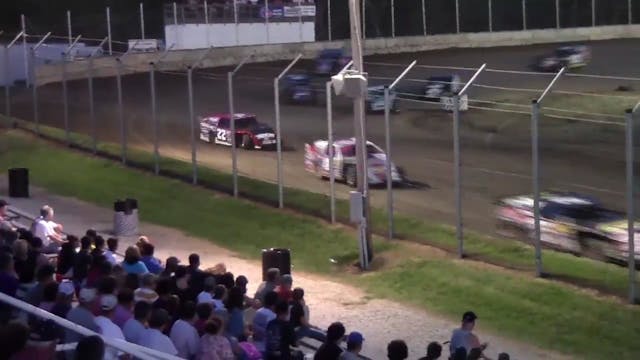 USMTS Featured Heat Humboldt Speedway...