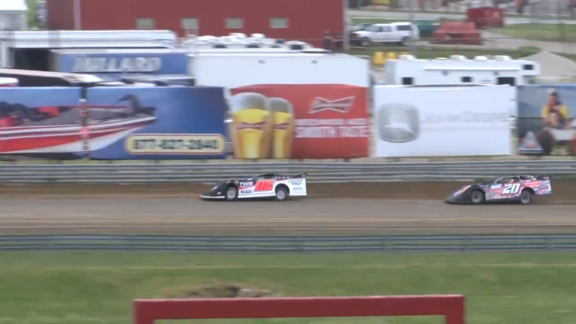 MLRA Heats State Fair Speedway 4/17/16