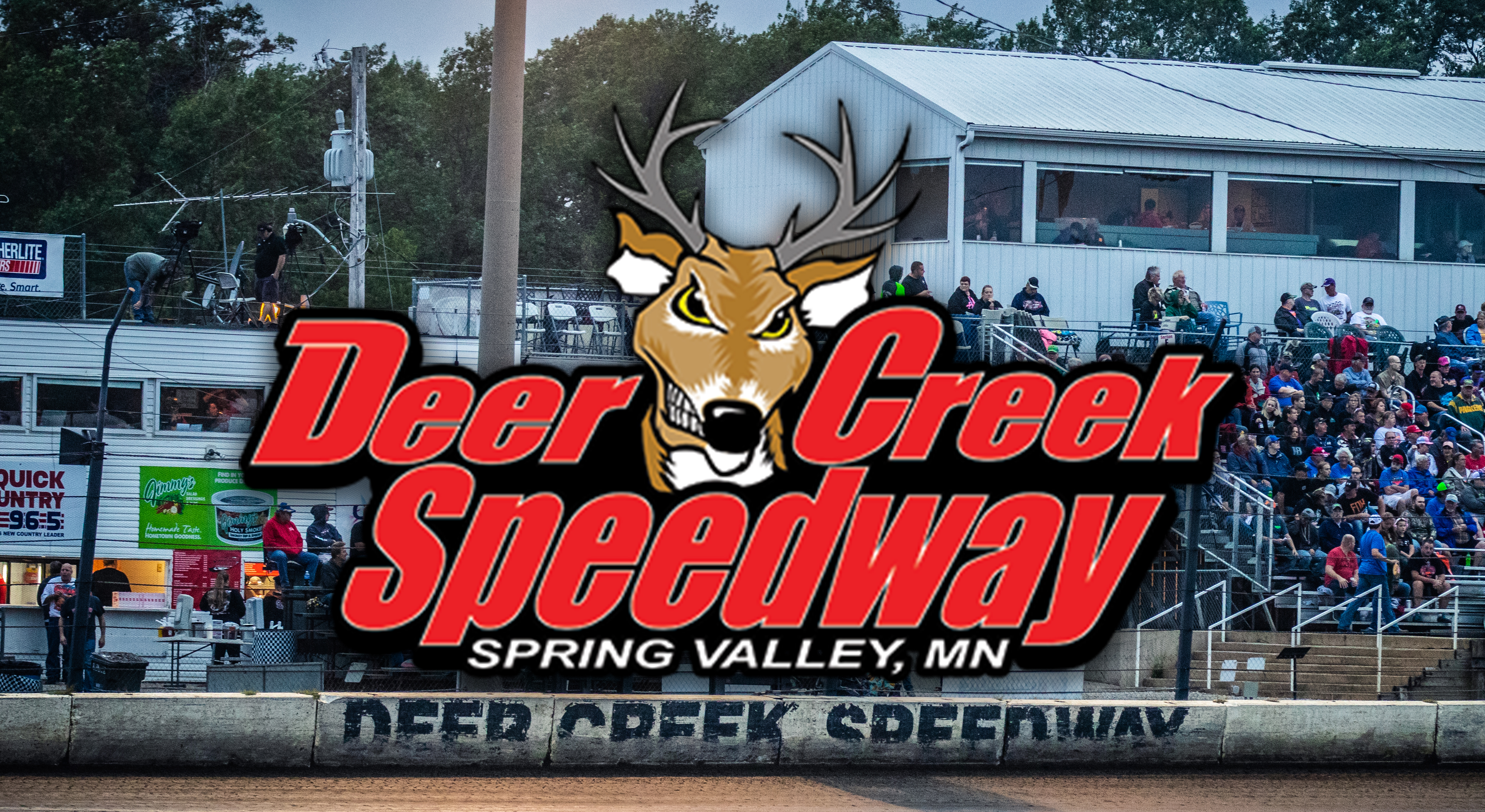 Stream Archive Deer Creek Speedway 6/18/22
