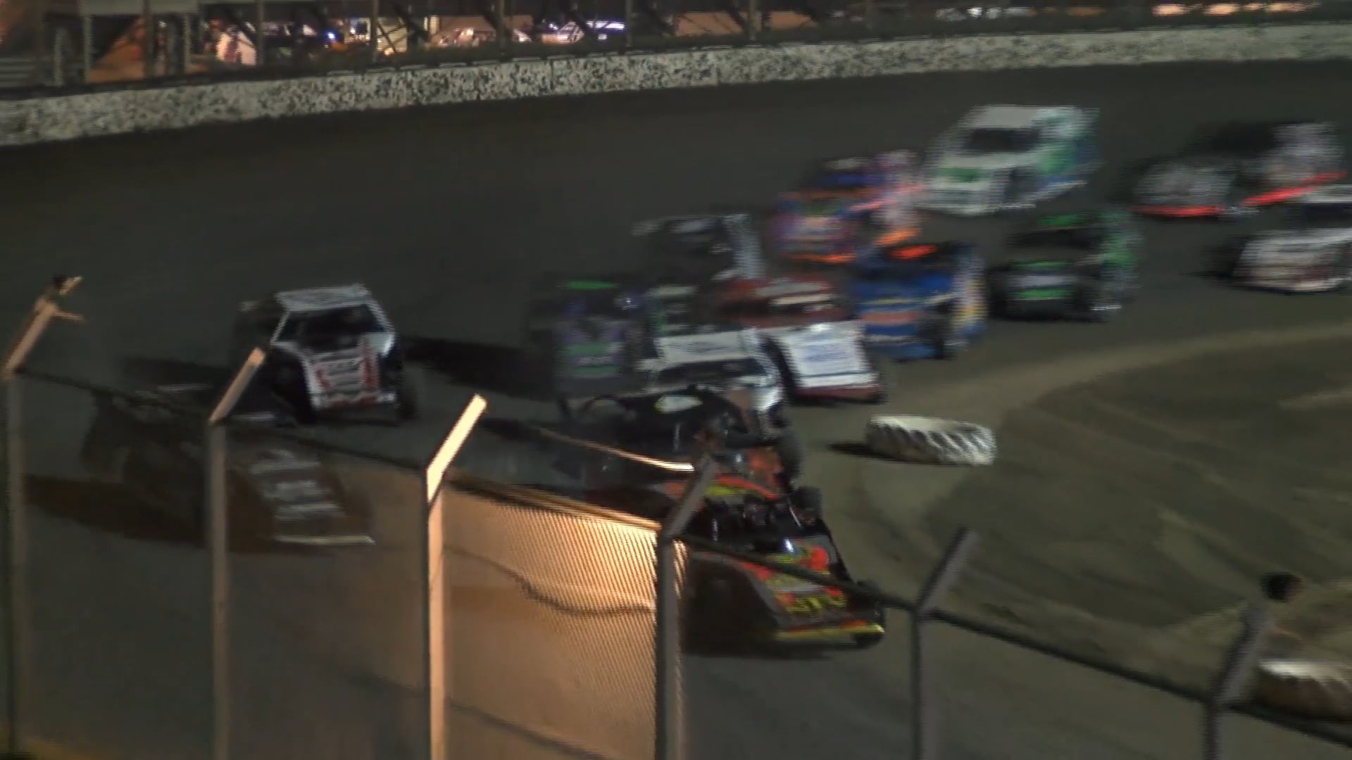 USMTS A-Main Kennedale Speedway Park 5/12/17