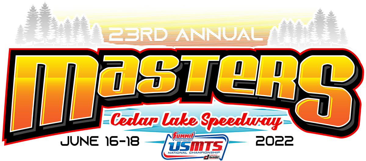 Stream Archive USMTS Masters Cedar Lake Speedway 6/16/22 - Part 2