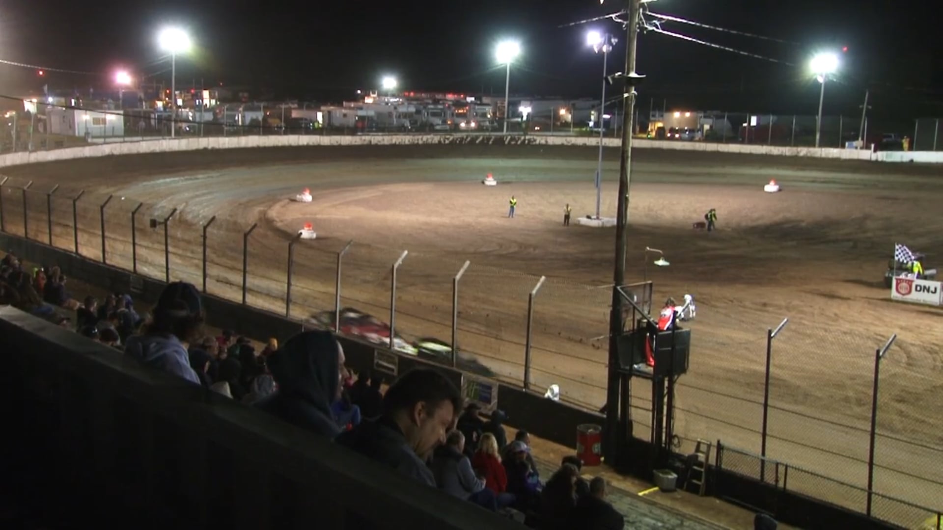 IMCA Modified A-Main LaSalle 5/18/17