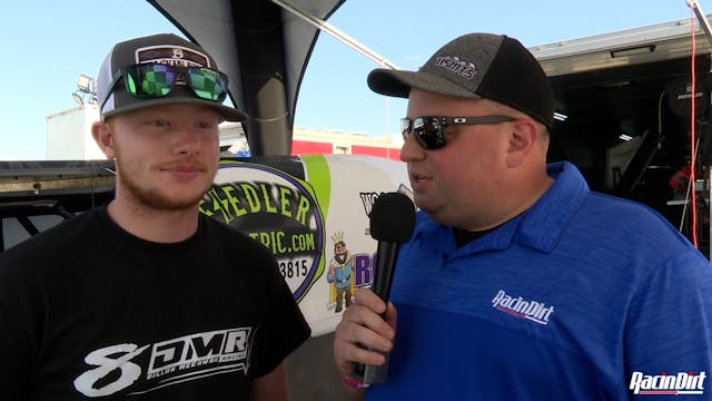 Dillon McCowan USRA Nationals Lucas O...