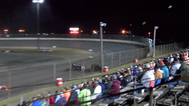 UMP Late Model Heats Tri-City Speedwa...
