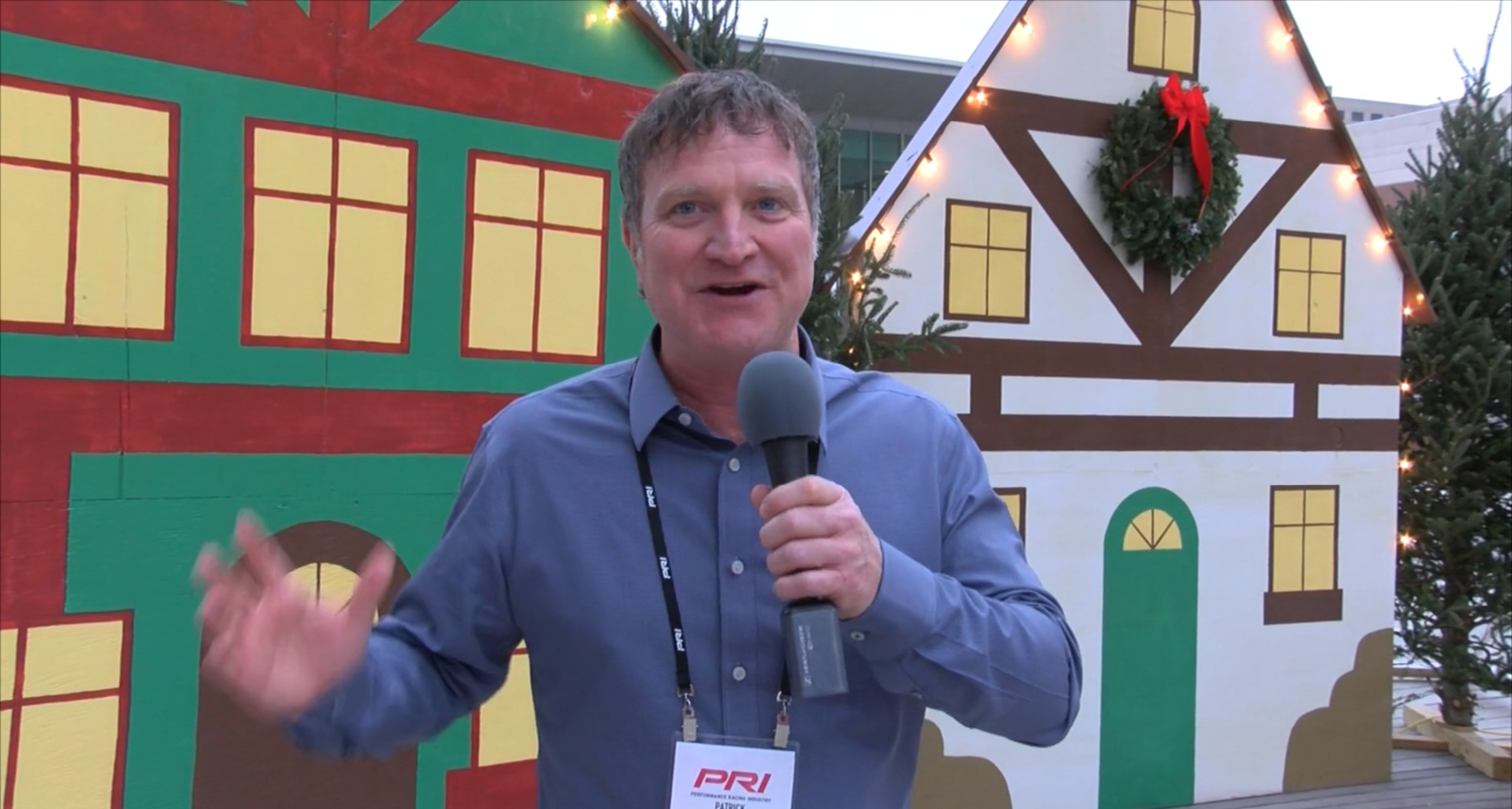 2019 PRI Show Pat's Christmas Wishlist