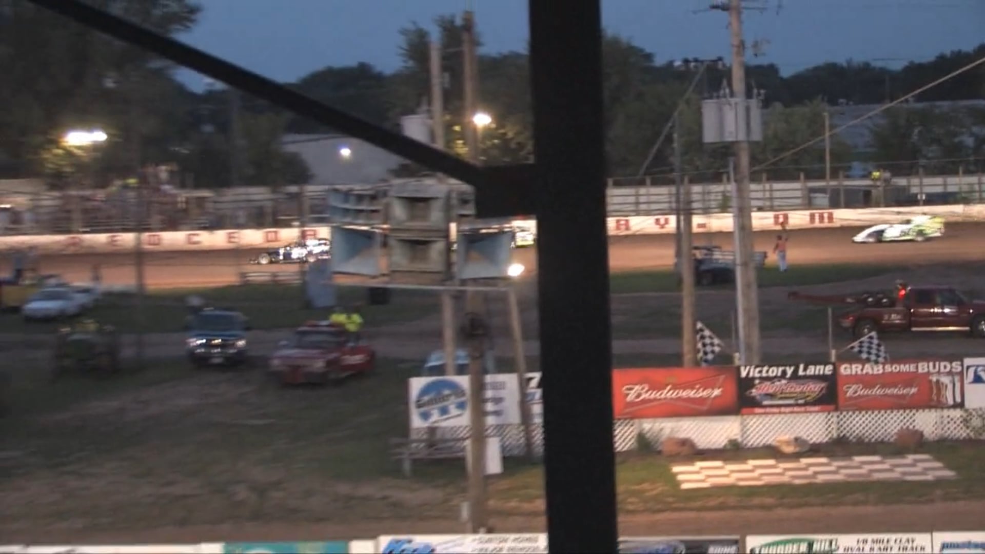USMTS Red Cedar Speedway Heats 8/13/15