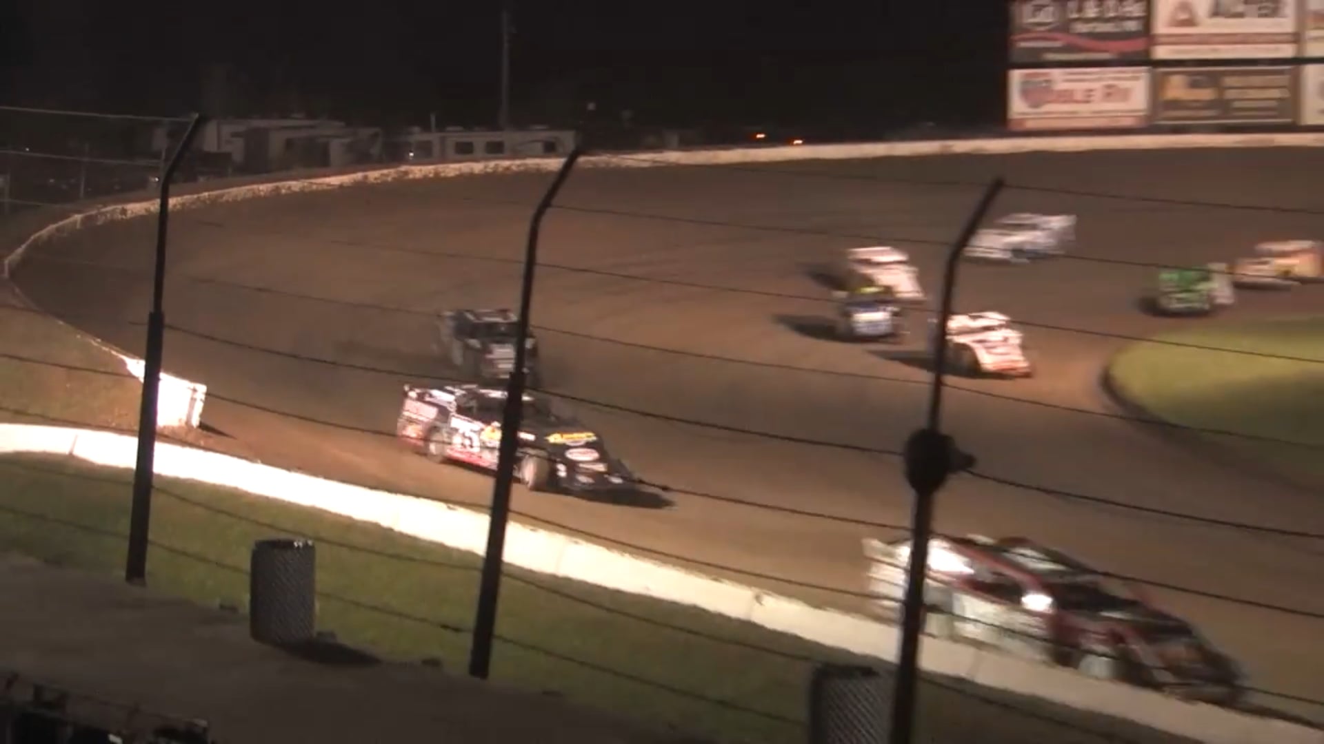 USMTS Fall Jamboree A-Main Deer Creek Speedway 09/18/14