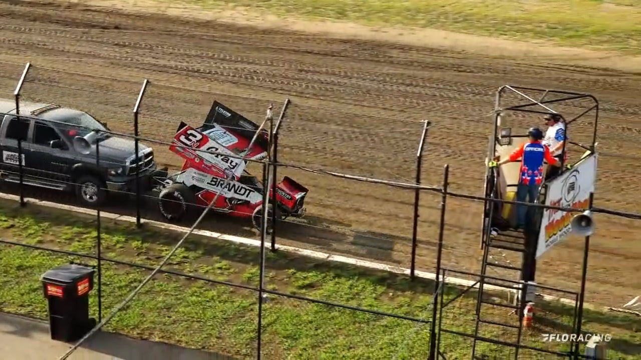 Replay IRA Mississippi Thunder Speedway 7/25/25