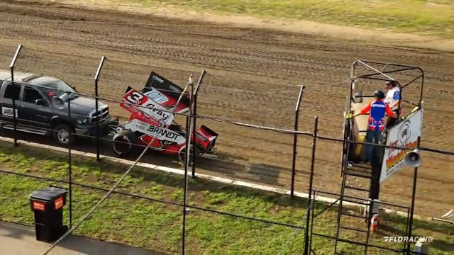 Replay IRA Mississippi Thunder Speedw...