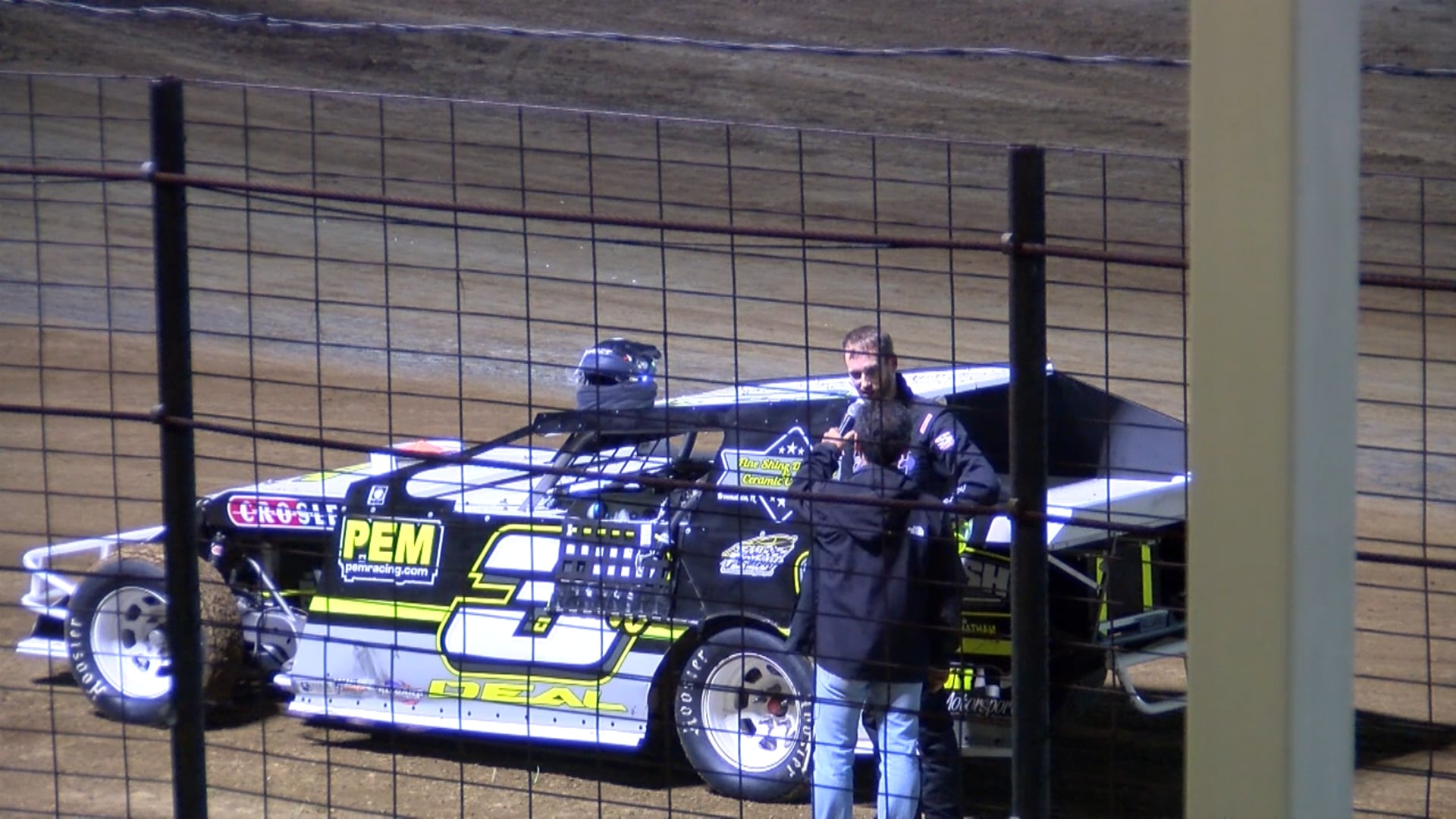 UMP B-Mod A-Main Fayette County Speedway 9/1/19