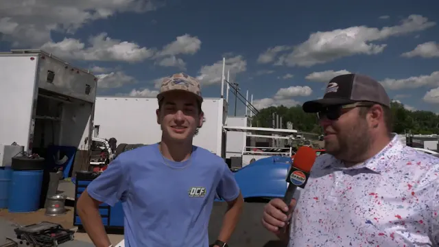 USMTS Pre-Race Cedar Lake Speedway 6/...