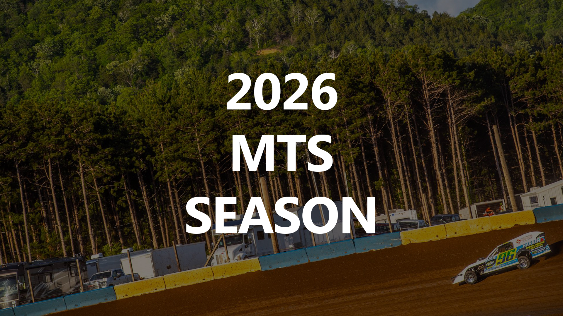 2026 Mississippi Thunder Speedway Season