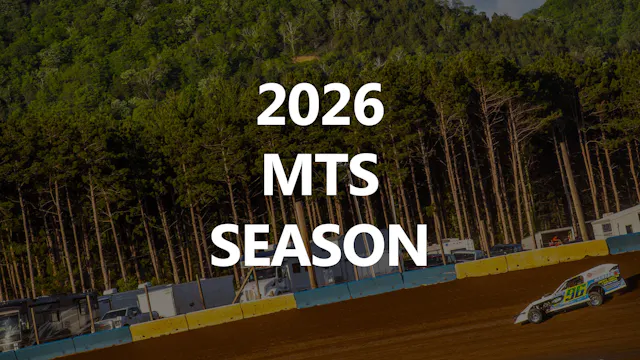 2026 Mississippi Thunder Speedway Season