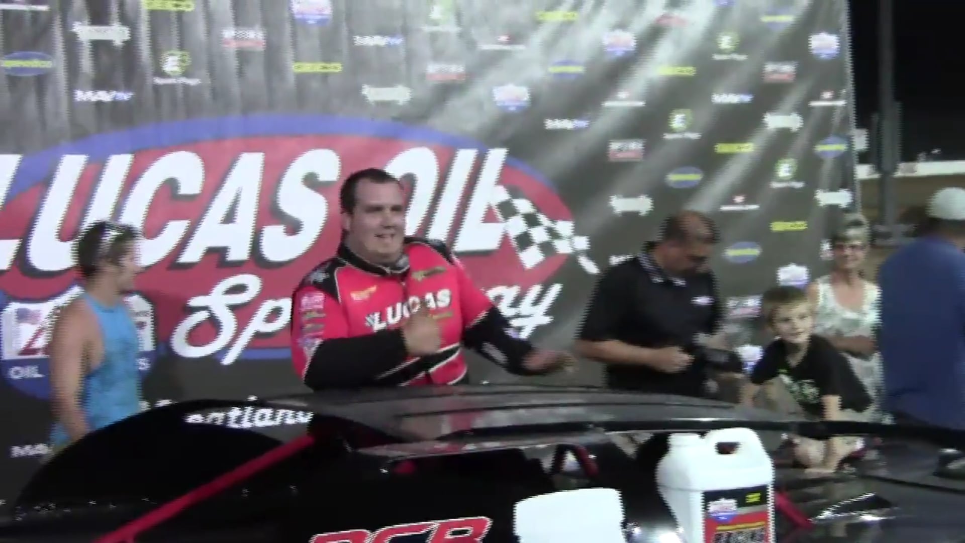 ULMA Lucas Oil Speedway 05/19/12