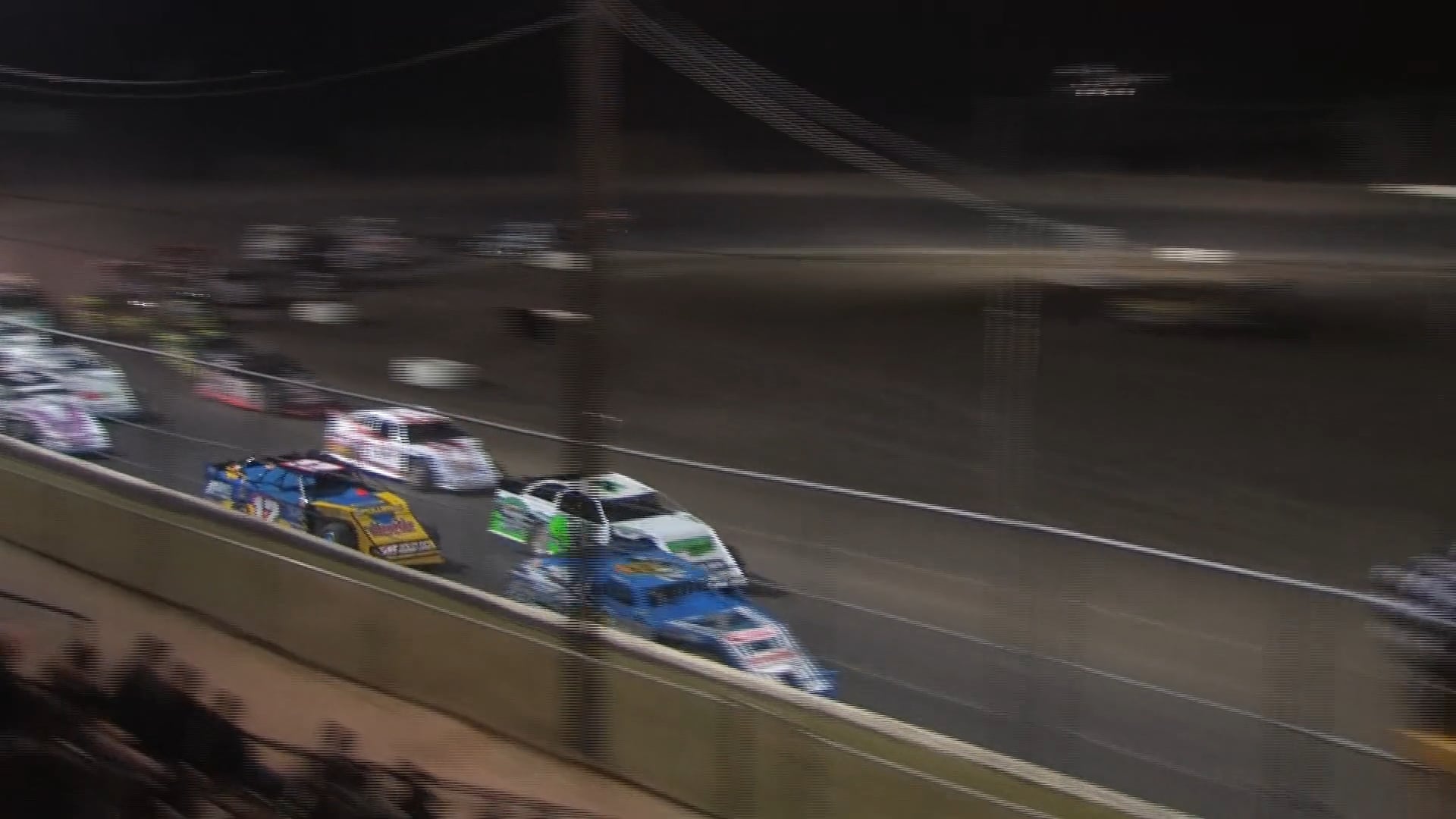 USMTS Heart O' Texas Speedway A Main 2/19/16