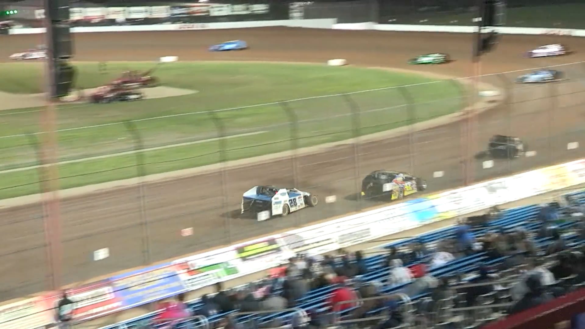 USRA B-Mod A-Main Lucas Oil Speedway 4/27/19