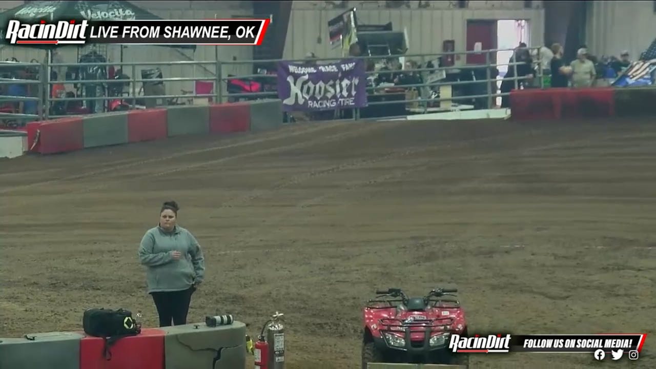 Stream Archive KARTS Heart of Oklahoma Raceway 11/4/22 Part 1 RacinDirt