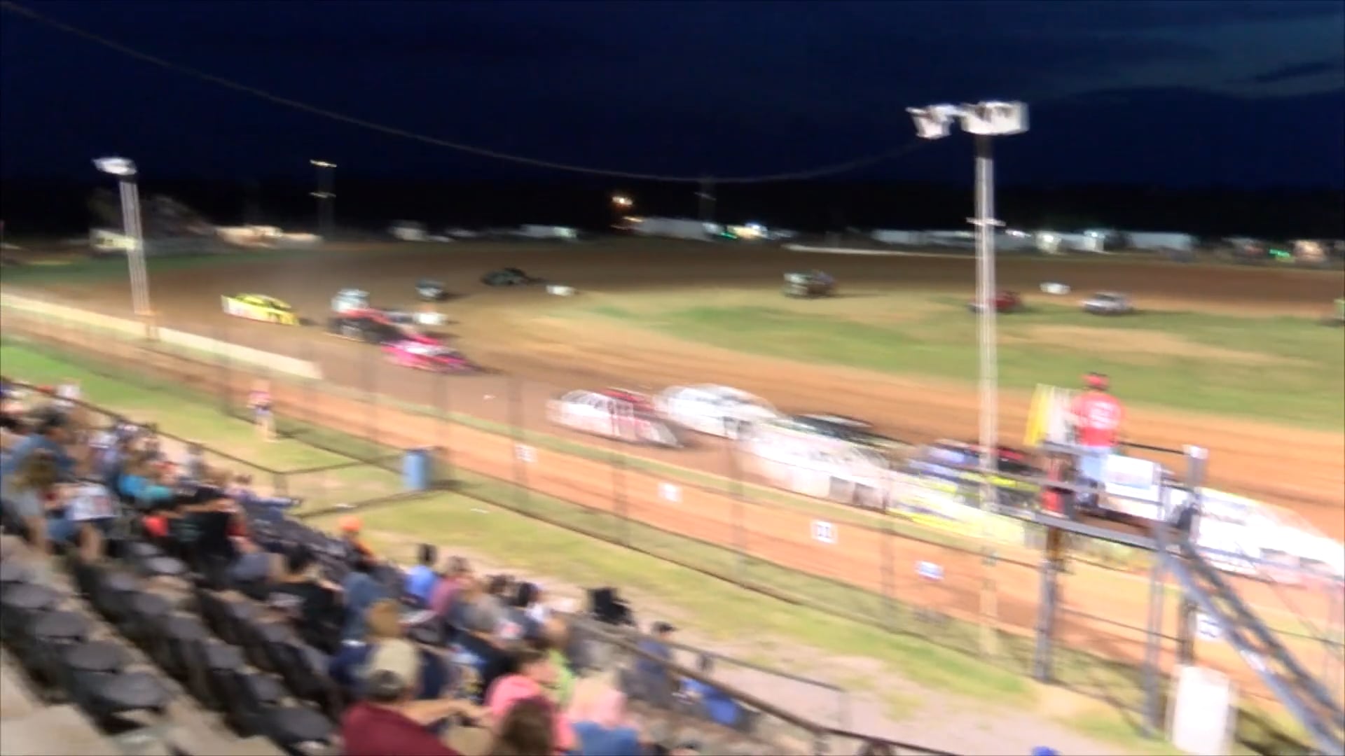 Limited Mod A Main Lawton Speedway 6-5-19