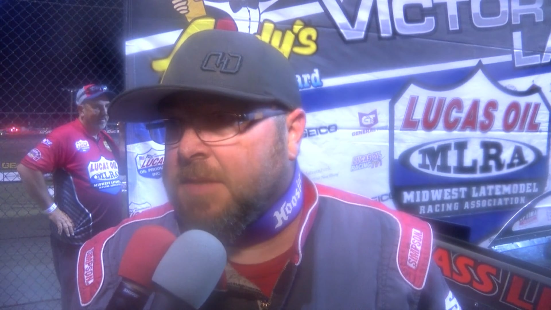 MLRA A-Main Salina Highbanks Speedway 6/30/17